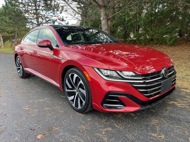 used 2021 Volkswagen Arteon car, priced at $24,281