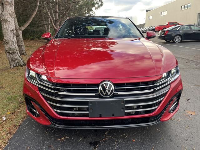 used 2021 Volkswagen Arteon car, priced at $24,281