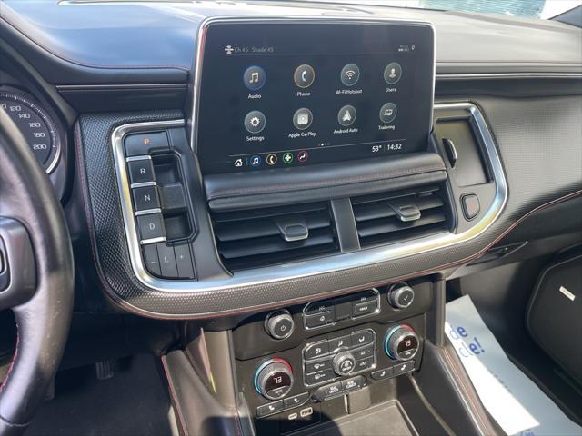 used 2021 Chevrolet Tahoe car, priced at $54,717