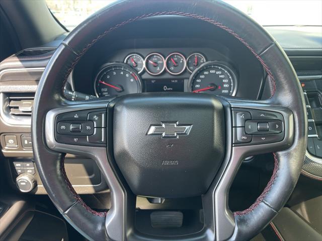 used 2021 Chevrolet Tahoe car, priced at $54,717