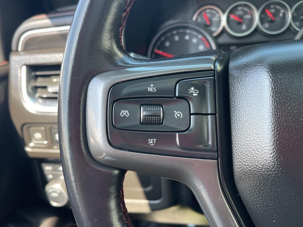used 2021 Chevrolet Tahoe car, priced at $49,905