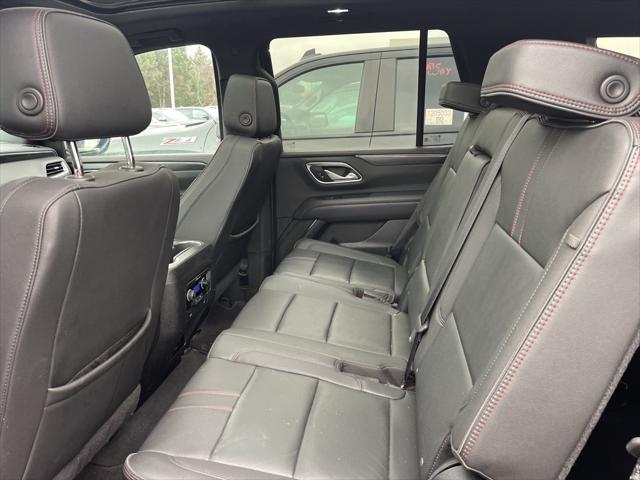 used 2021 Chevrolet Tahoe car, priced at $54,989