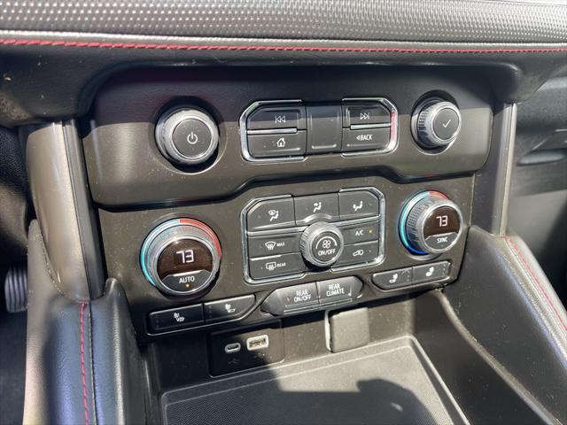 used 2021 Chevrolet Tahoe car, priced at $54,717