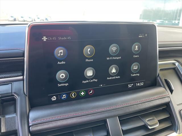 used 2021 Chevrolet Tahoe car, priced at $54,717