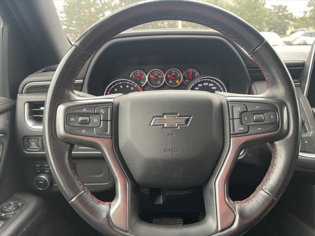 used 2021 Chevrolet Tahoe car, priced at $54,989