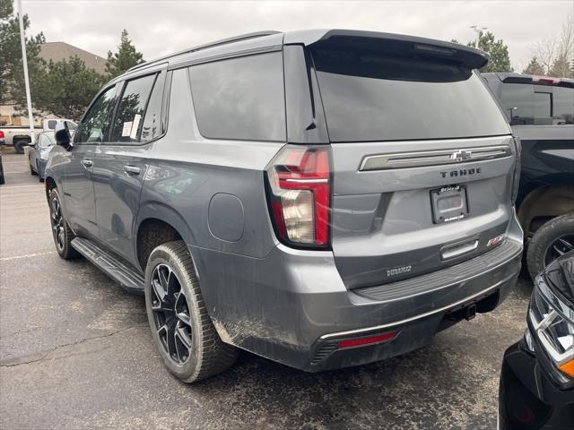 used 2021 Chevrolet Tahoe car, priced at $54,989