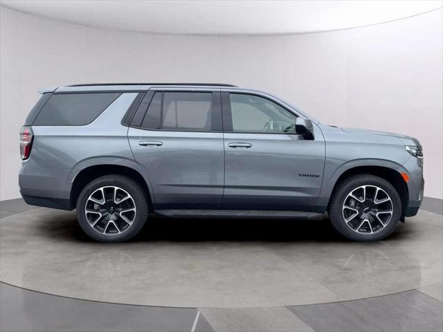 used 2021 Chevrolet Tahoe car, priced at $51,755