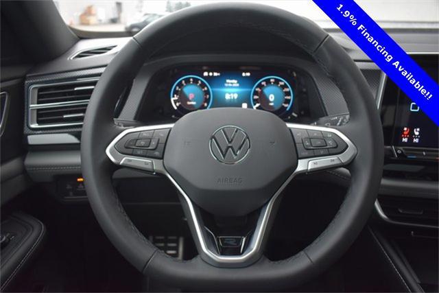 new 2024 Volkswagen Atlas Cross Sport car, priced at $46,914