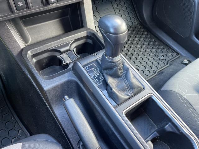 used 2021 Toyota Tacoma car, priced at $34,695