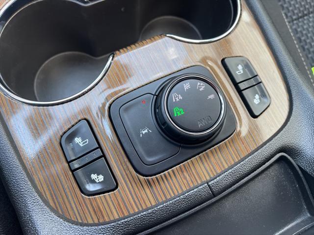 used 2021 GMC Acadia car, priced at $28,966