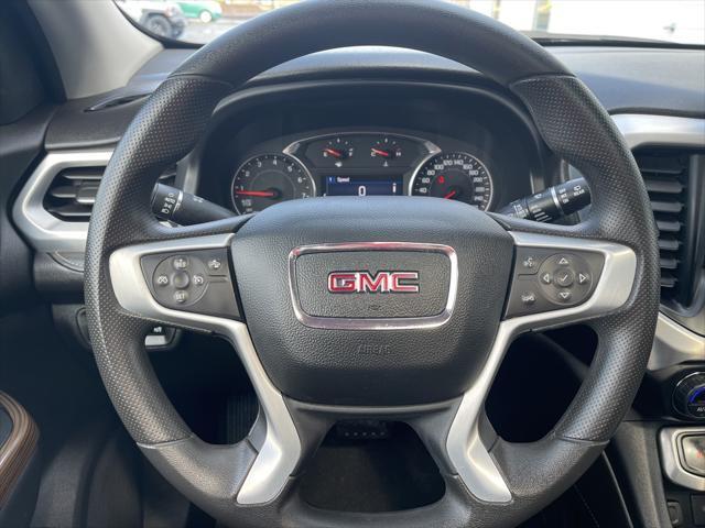 used 2021 GMC Acadia car, priced at $28,966
