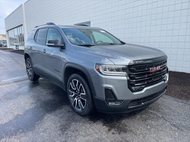 used 2021 GMC Acadia car, priced at $28,966