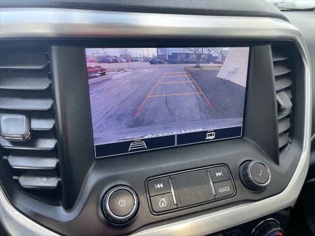 used 2021 GMC Acadia car, priced at $28,966
