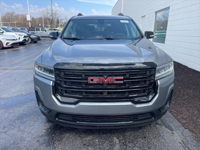 used 2021 GMC Acadia car, priced at $28,966