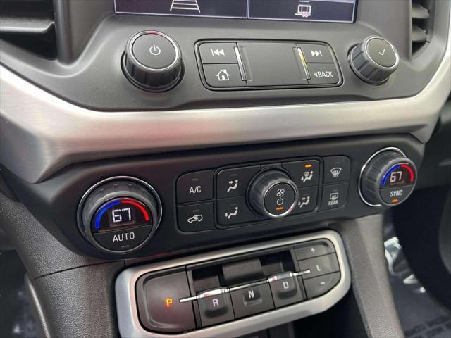 used 2021 GMC Acadia car, priced at $26,895