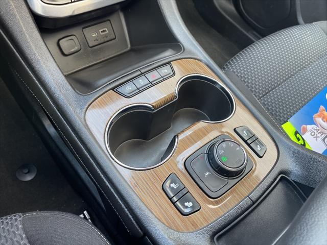 used 2021 GMC Acadia car, priced at $28,966