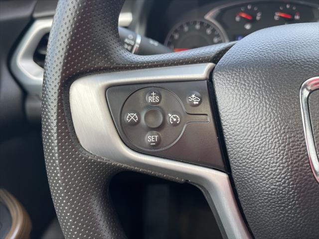 used 2021 GMC Acadia car, priced at $28,966