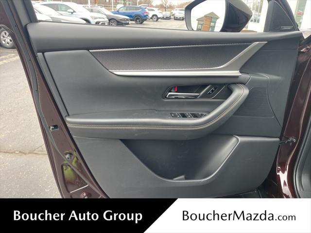 new 2025 Mazda CX-90 car, priced at $47,334