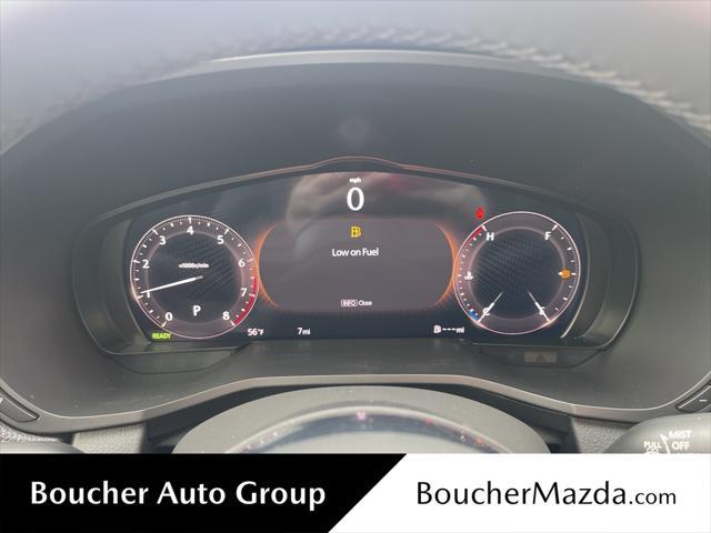 new 2025 Mazda CX-90 car, priced at $47,334