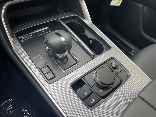 new 2025 Mazda CX-90 car, priced at $48,334