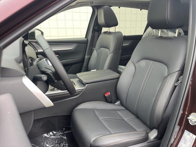 new 2025 Mazda CX-90 car, priced at $48,334