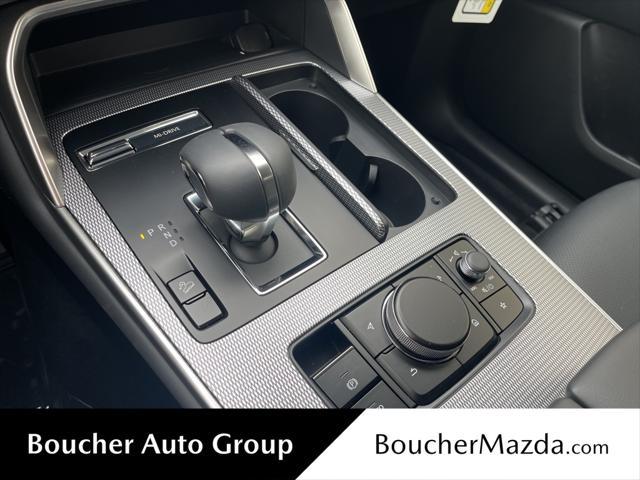new 2025 Mazda CX-90 car, priced at $47,334