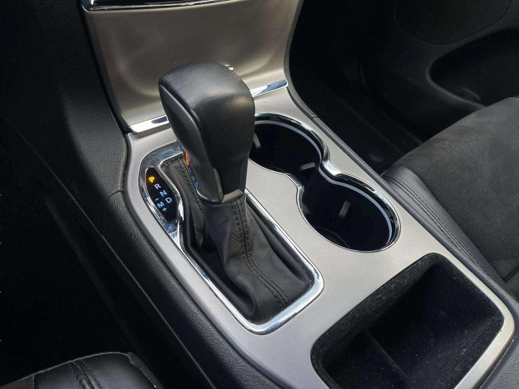 used 2021 Jeep Grand Cherokee car, priced at $29,237