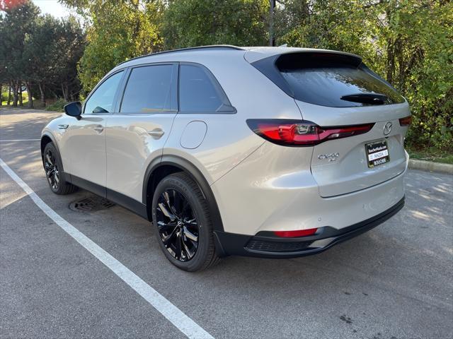 new 2025 Mazda CX-90 PHEV car, priced at $55,382