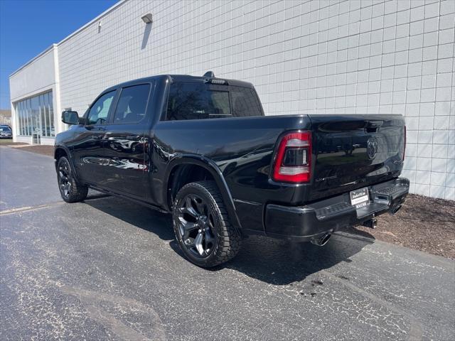 used 2023 Ram 1500 car, priced at $53,200
