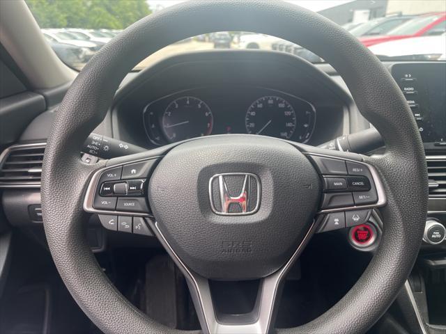 used 2019 Honda Accord car, priced at $19,995