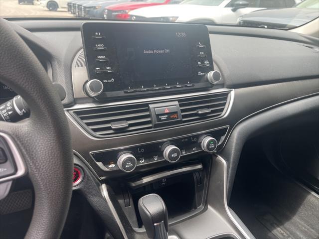 used 2019 Honda Accord car, priced at $19,995