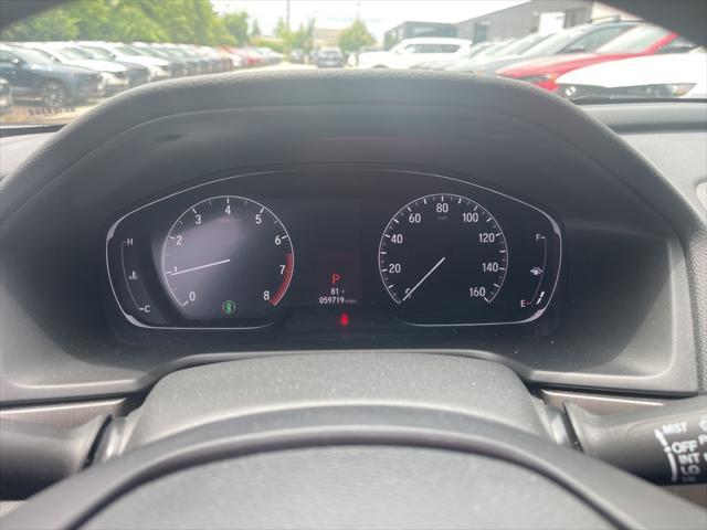 used 2019 Honda Accord car, priced at $19,995