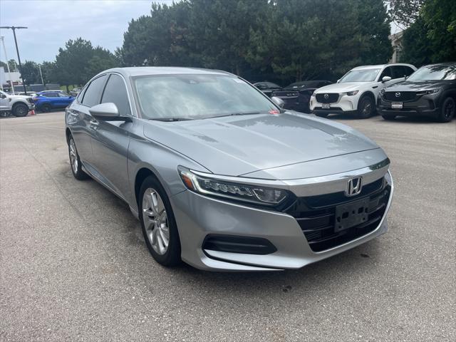 used 2019 Honda Accord car, priced at $19,995