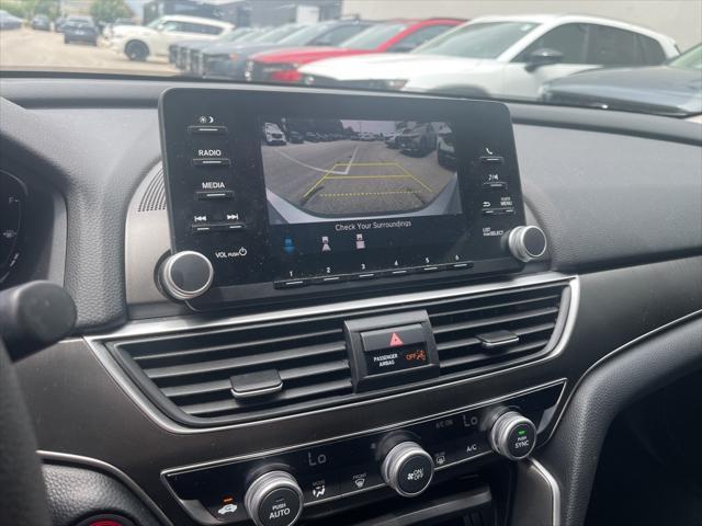 used 2019 Honda Accord car, priced at $19,995