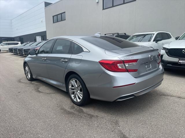 used 2019 Honda Accord car, priced at $19,995