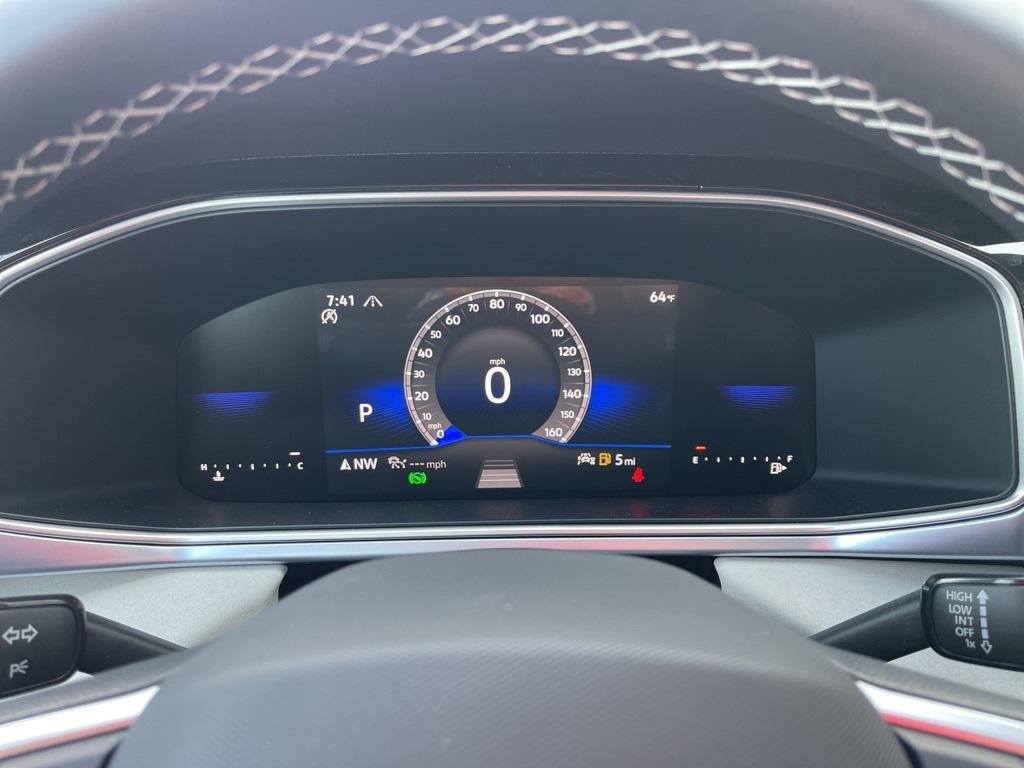 new 2025 Volkswagen Taos car, priced at $30,463