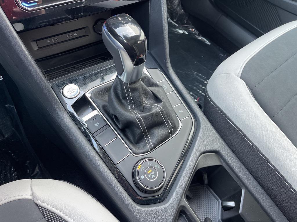 new 2025 Volkswagen Taos car, priced at $30,463