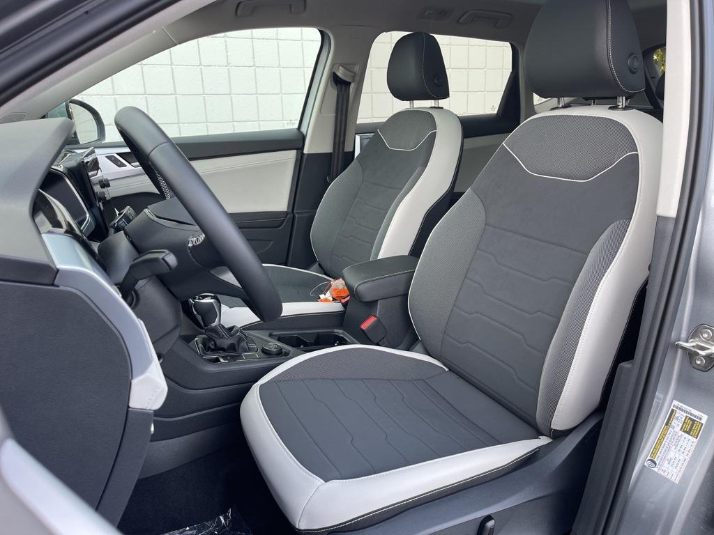 new 2025 Volkswagen Taos car, priced at $30,463