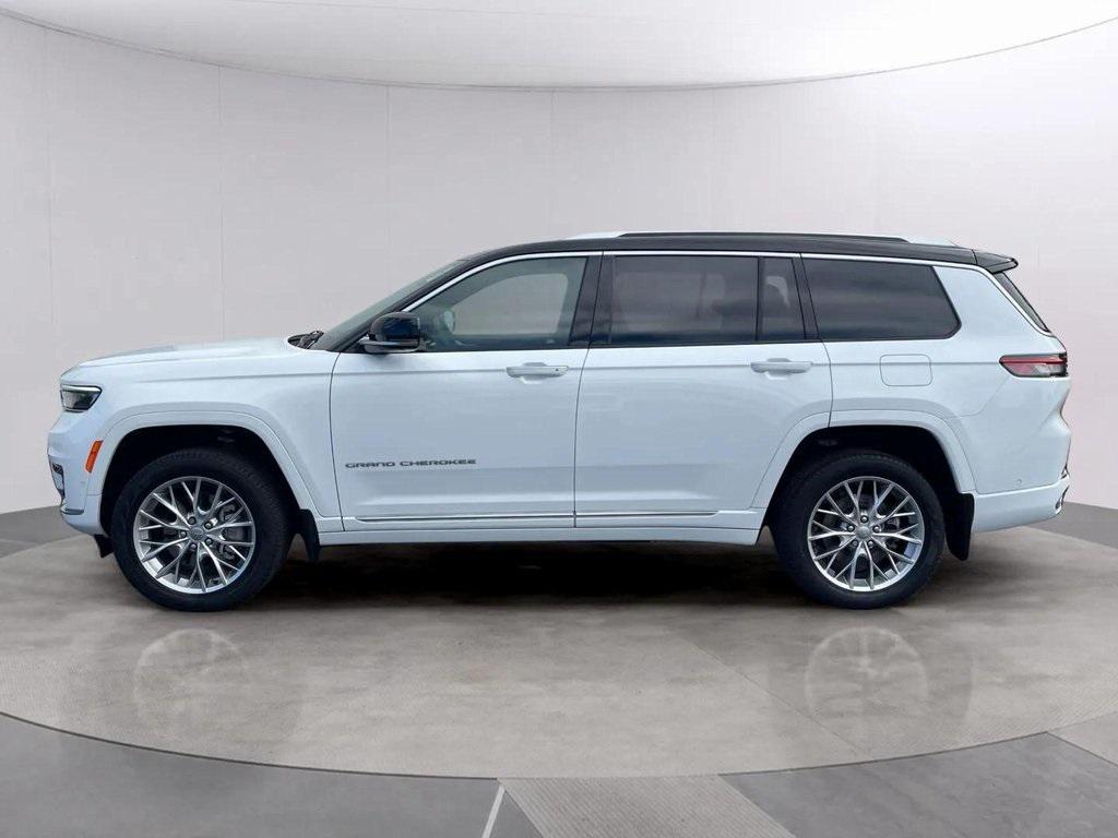 used 2023 Jeep Grand Cherokee L car, priced at $42,803