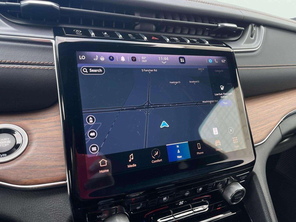 used 2023 Jeep Grand Cherokee L car, priced at $42,803