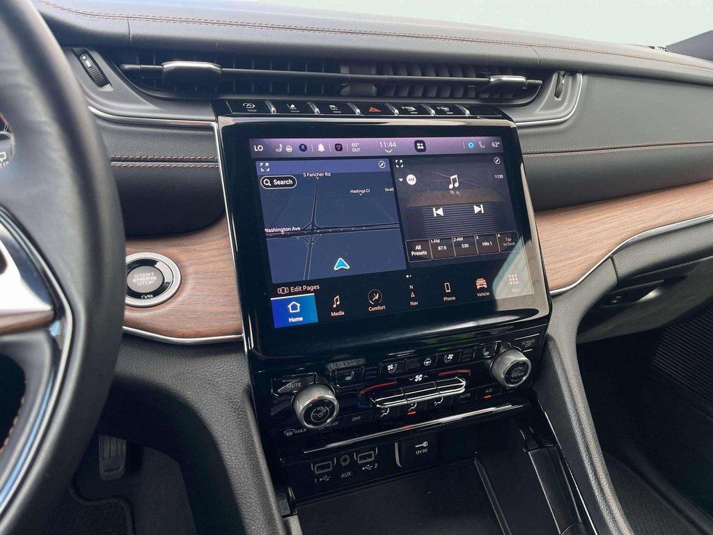 used 2023 Jeep Grand Cherokee L car, priced at $42,803