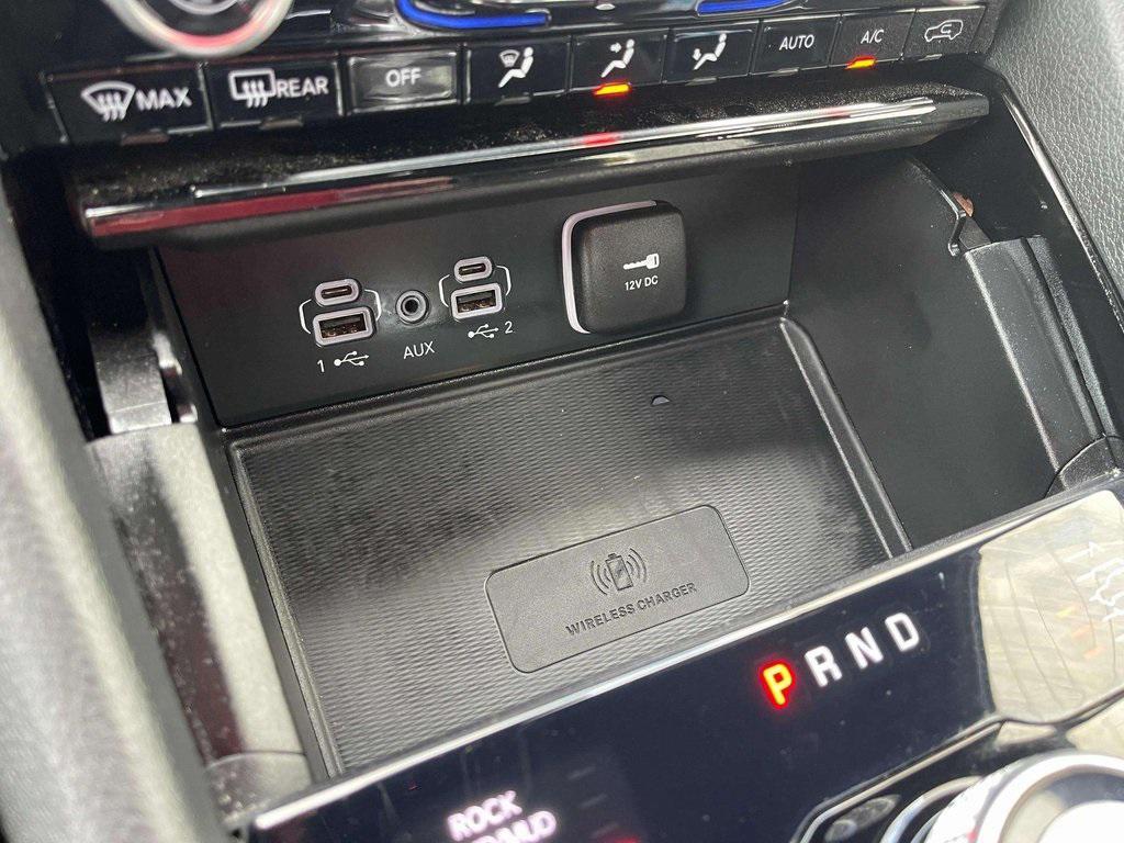 used 2023 Jeep Grand Cherokee L car, priced at $42,803