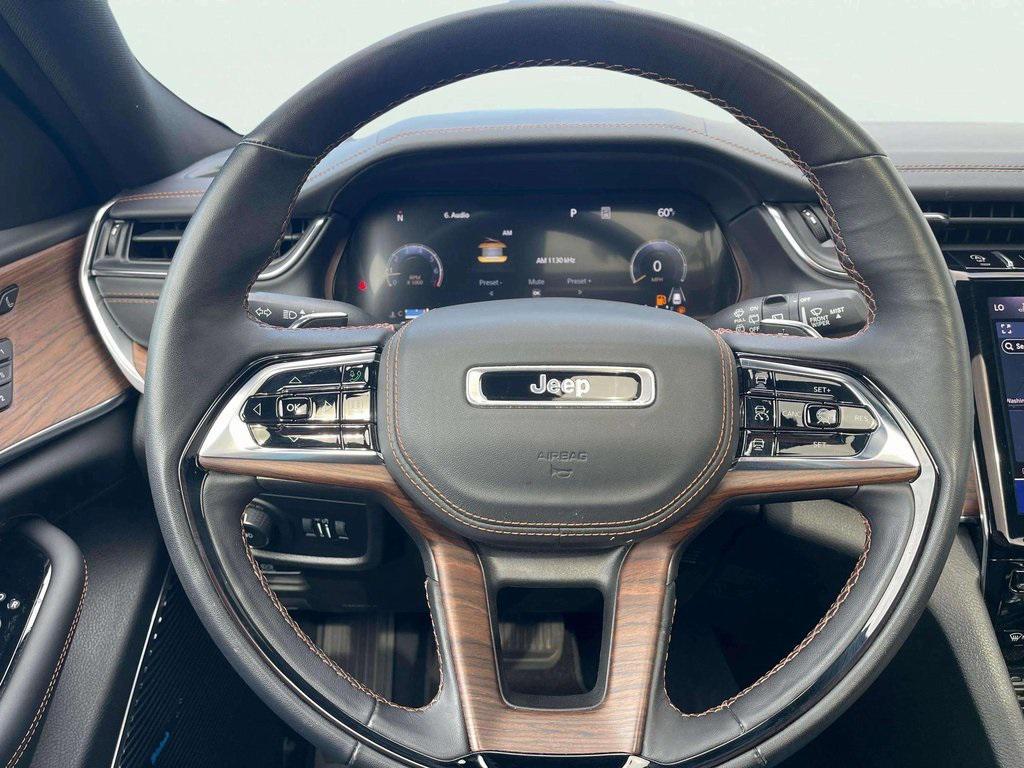 used 2023 Jeep Grand Cherokee L car, priced at $42,803