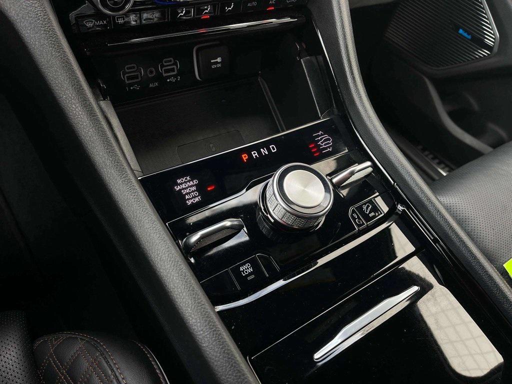 used 2023 Jeep Grand Cherokee L car, priced at $42,803