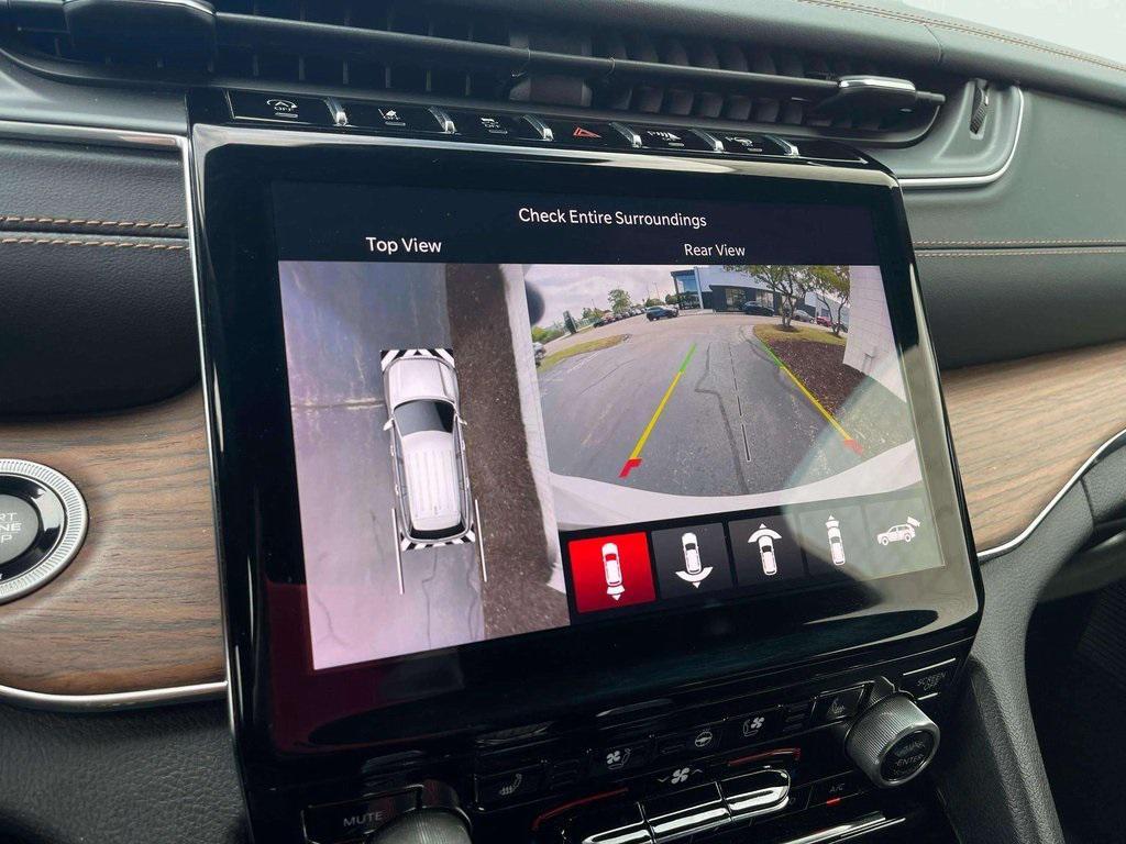 used 2023 Jeep Grand Cherokee L car, priced at $42,803