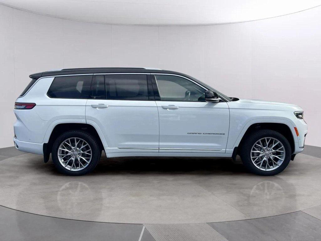 used 2023 Jeep Grand Cherokee L car, priced at $42,803