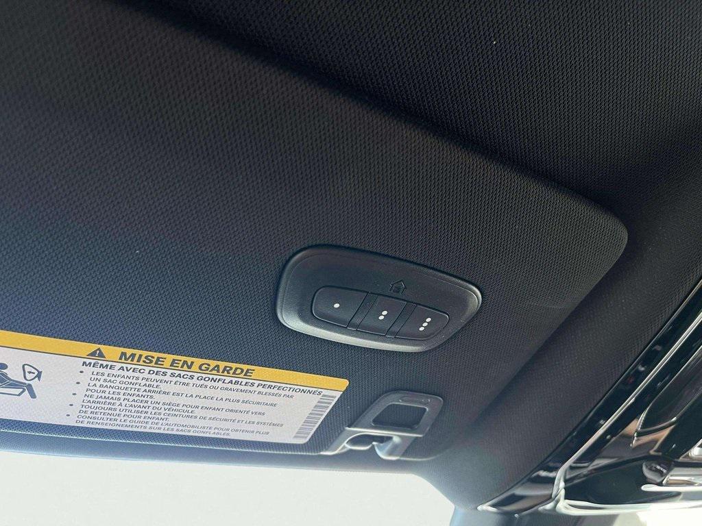 used 2023 Jeep Grand Cherokee L car, priced at $42,803