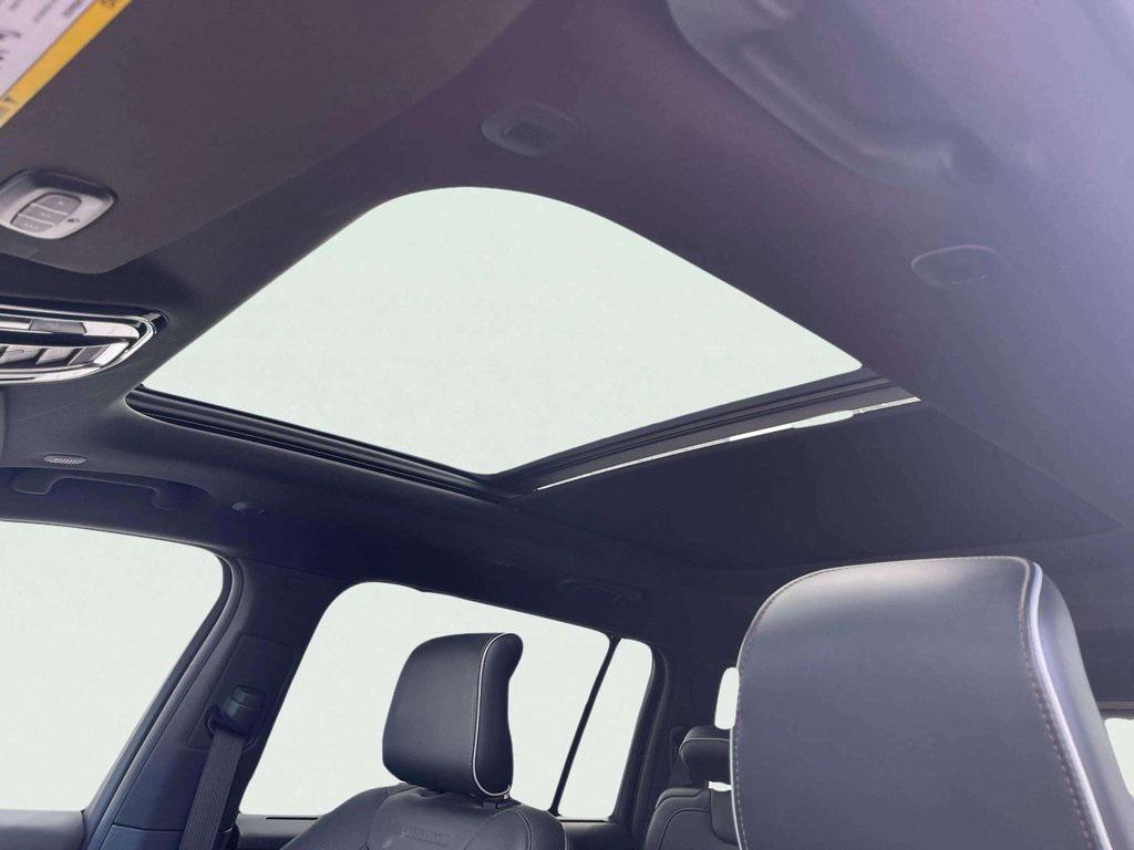 used 2023 Jeep Grand Cherokee L car, priced at $42,803