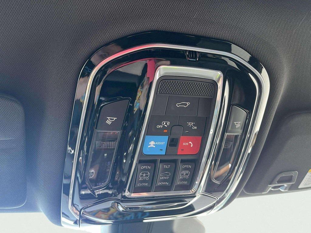 used 2023 Jeep Grand Cherokee L car, priced at $42,803