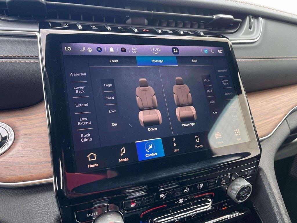 used 2023 Jeep Grand Cherokee L car, priced at $42,803